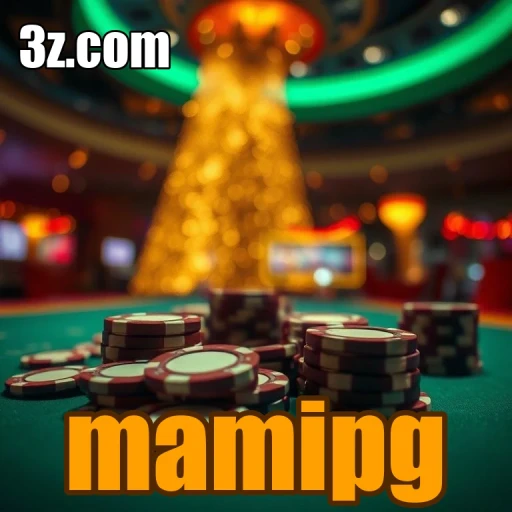 Plataforma de Jogos Criativa no Mamipg Que Encanta Usuários