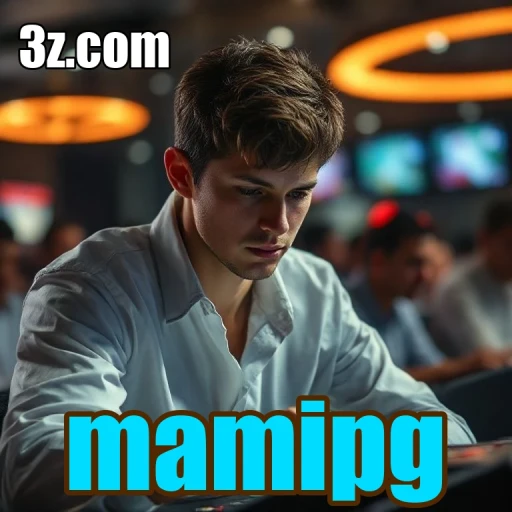 Desafios Enigmáticos: Puzzle no mamipg Que Fascina Jogadores