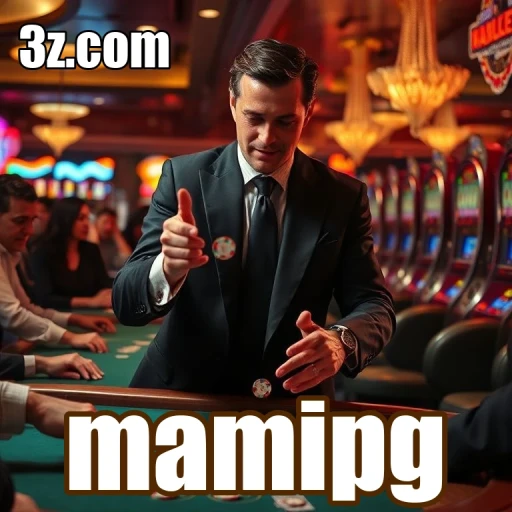 Domine a Estratégia nos Jogos com Mamipg e Supere Desafios