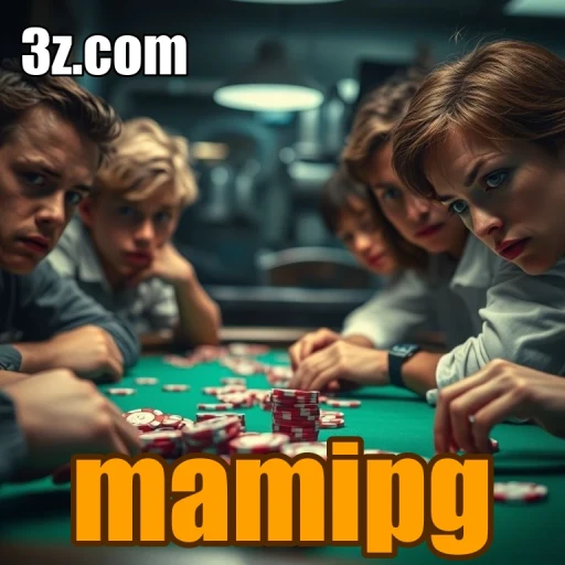 Simulação Diversificada na Plataforma Mamipg Encanta Jogadores